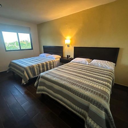 Hotel Fiesta Miramar Ciudad Madero Exteriér fotografie