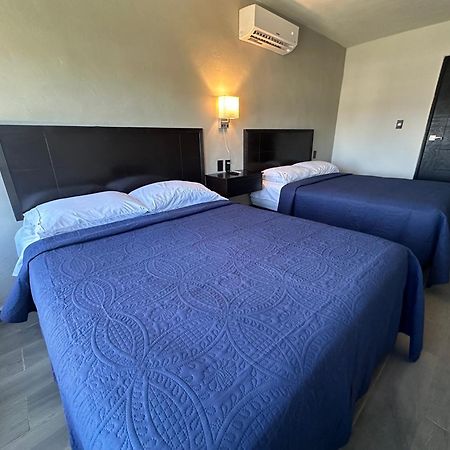 Hotel Fiesta Miramar Ciudad Madero Exteriér fotografie