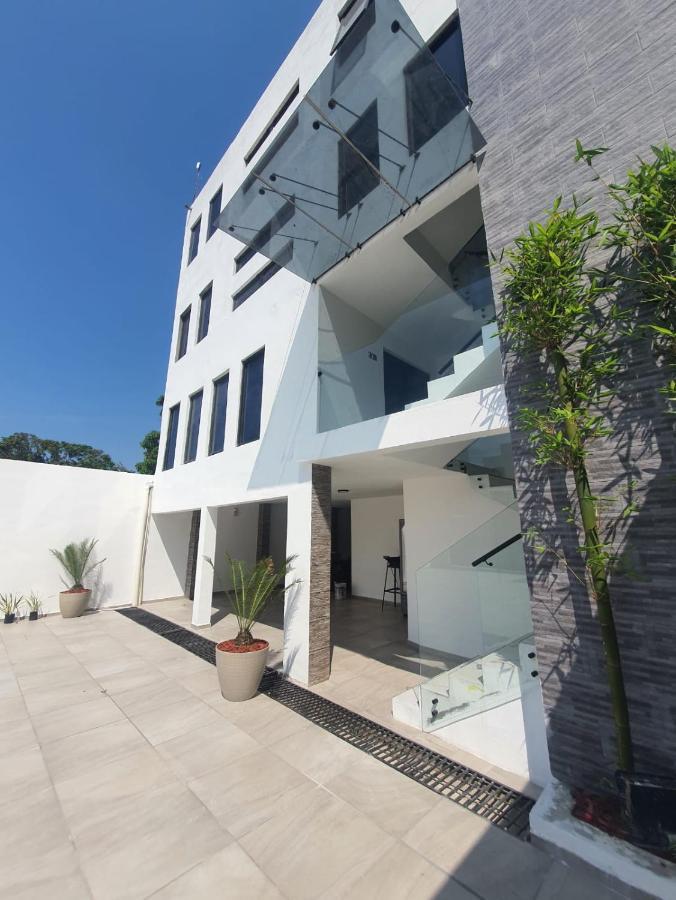 Hotel Fiesta Miramar Ciudad Madero Exteriér fotografie