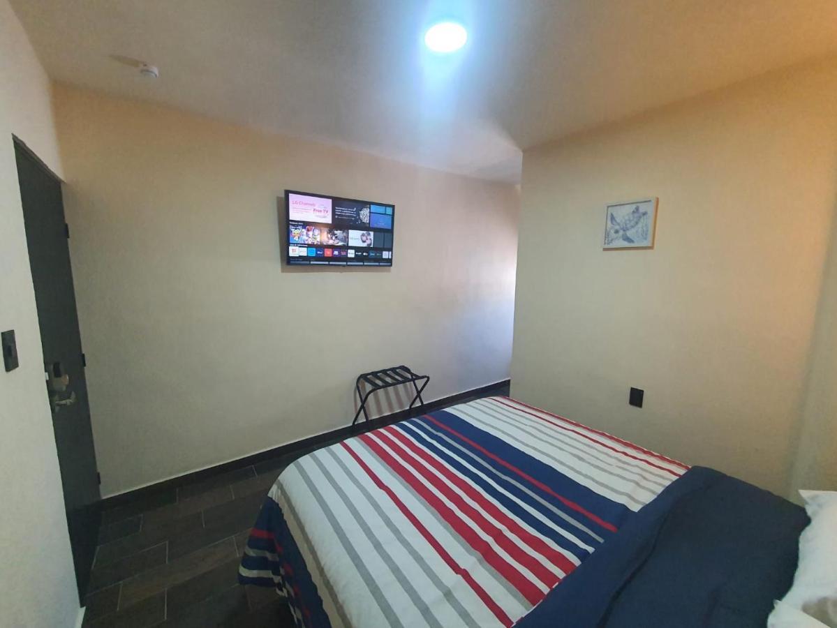 Hotel Fiesta Miramar Ciudad Madero Exteriér fotografie