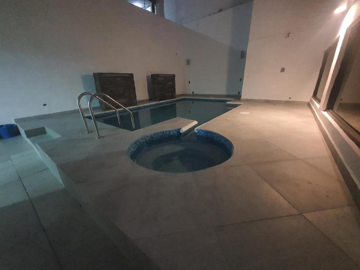 Hotel Fiesta Miramar Ciudad Madero Exteriér fotografie