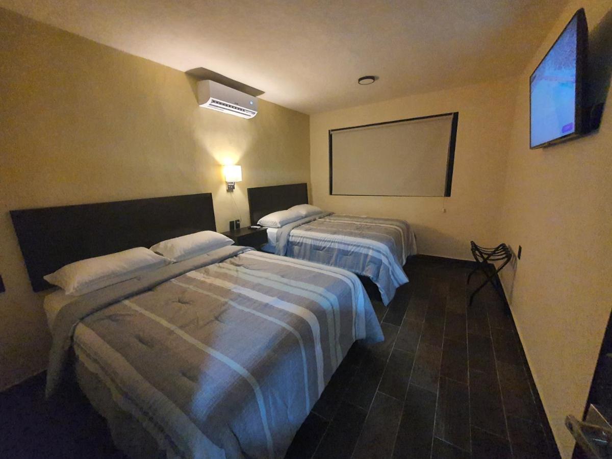 Hotel Fiesta Miramar Ciudad Madero Exteriér fotografie