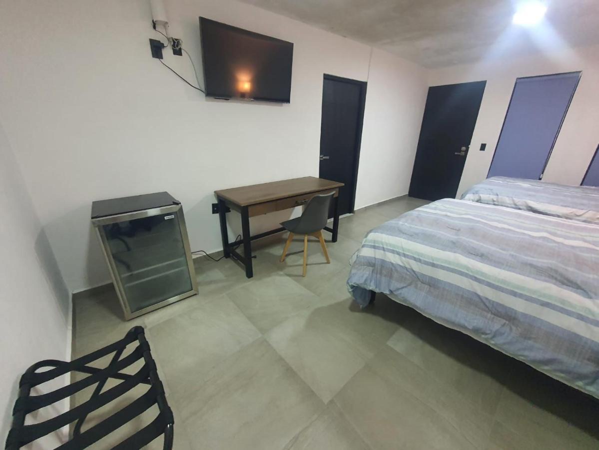 Hotel Fiesta Miramar Ciudad Madero Exteriér fotografie
