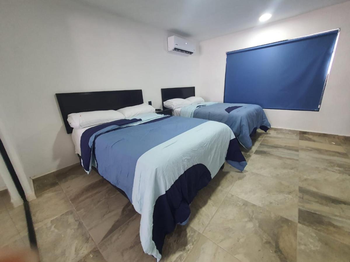 Hotel Fiesta Miramar Ciudad Madero Exteriér fotografie