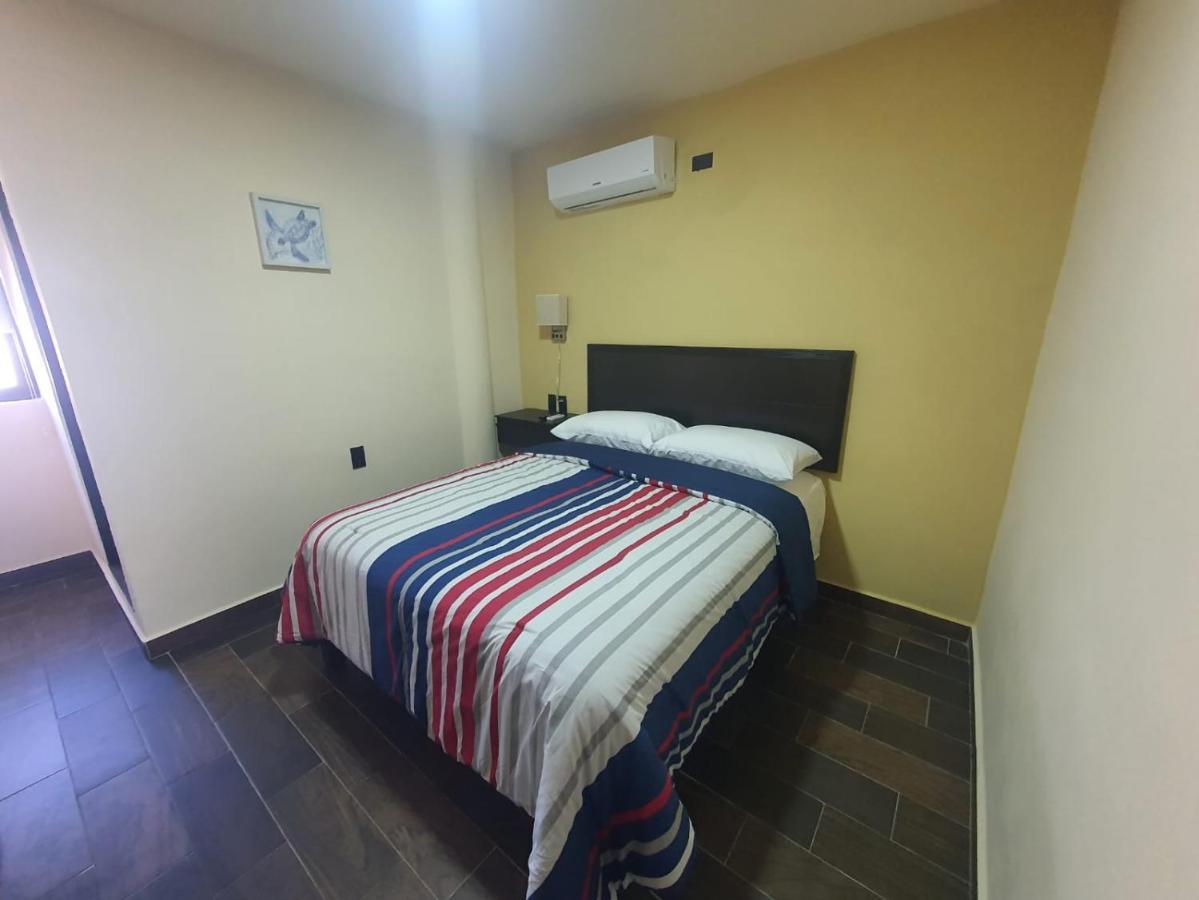 Hotel Fiesta Miramar Ciudad Madero Exteriér fotografie
