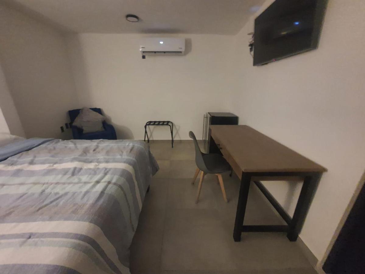 Hotel Fiesta Miramar Ciudad Madero Exteriér fotografie