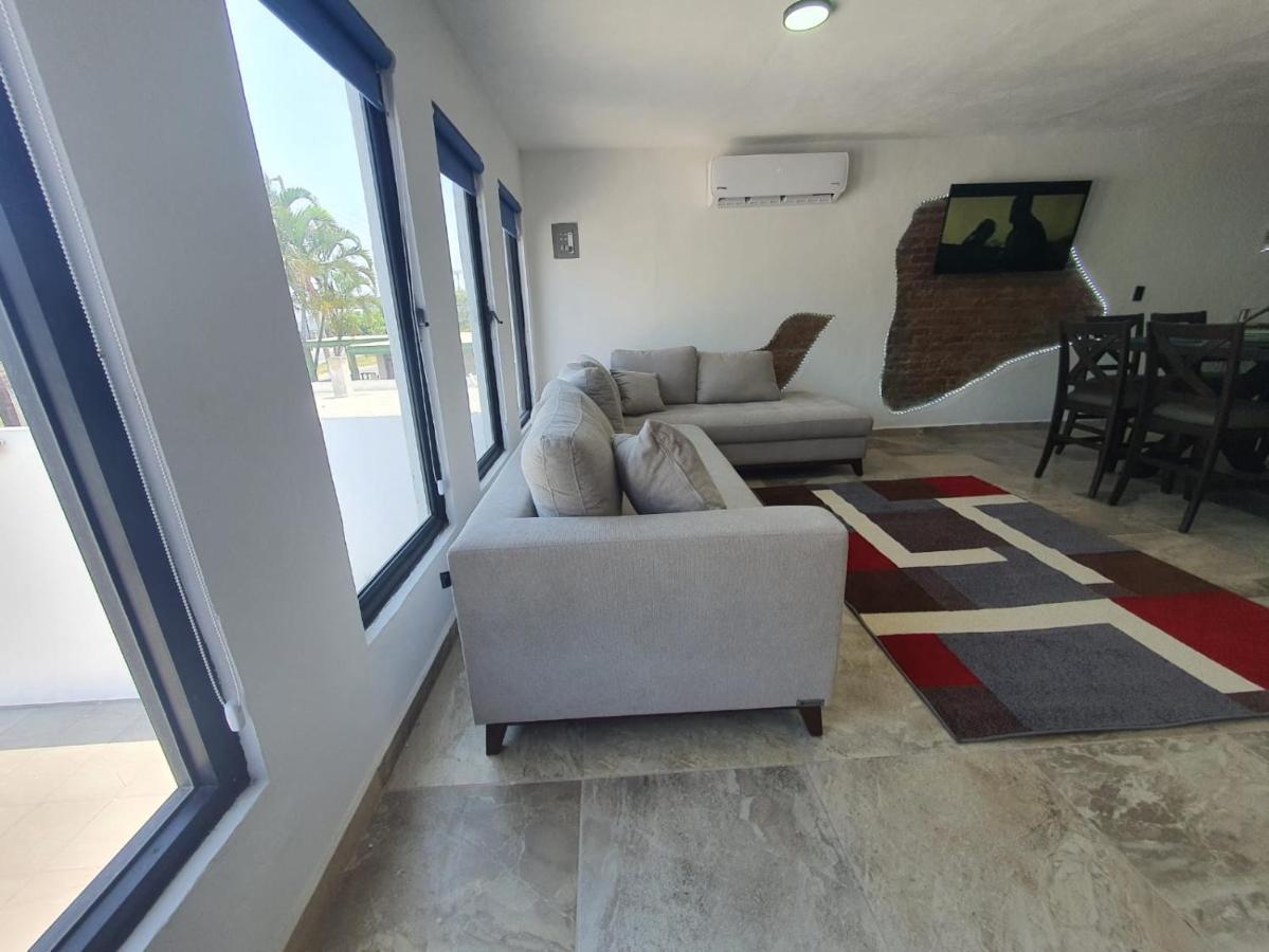 Hotel Fiesta Miramar Ciudad Madero Exteriér fotografie