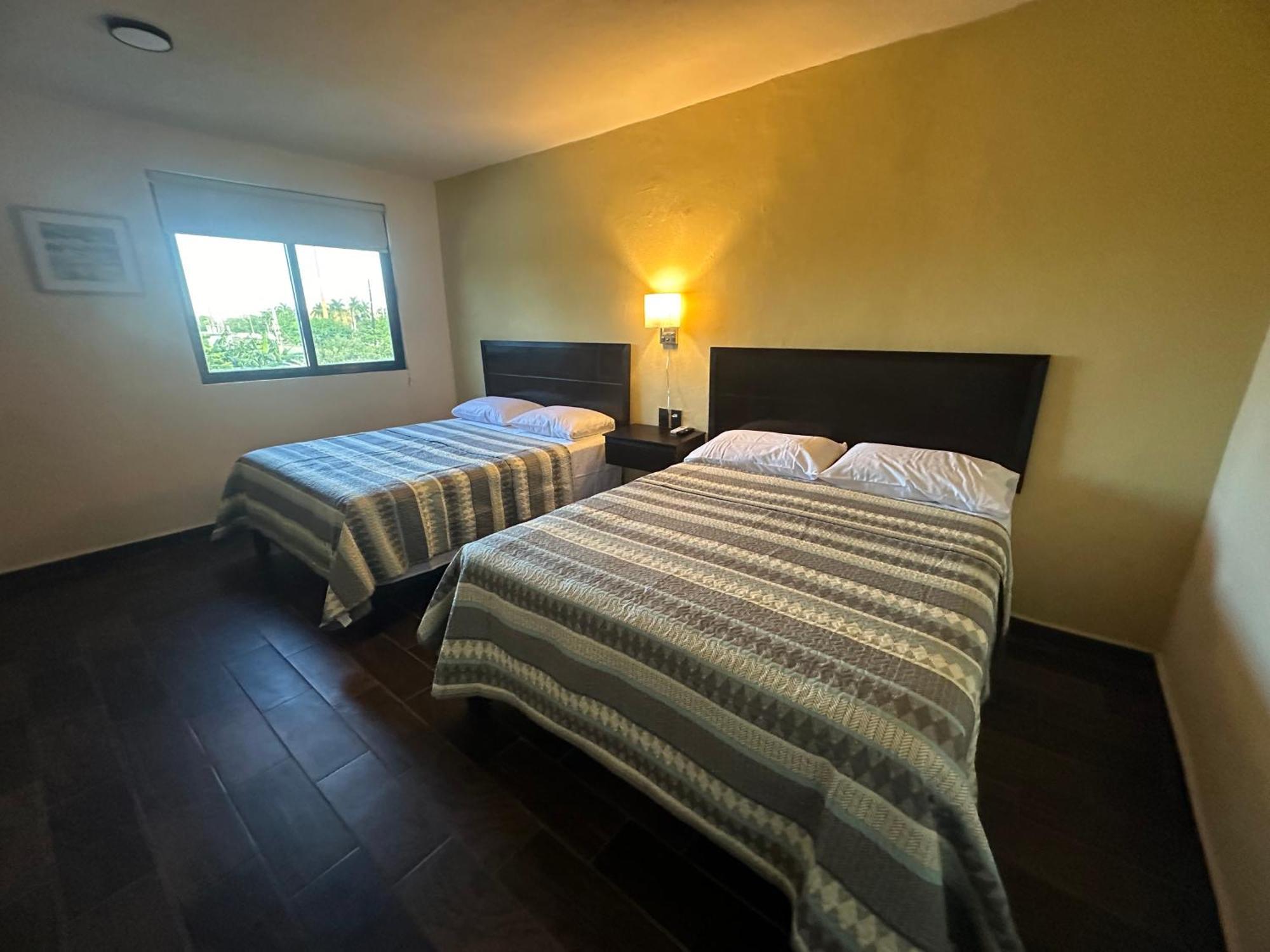 Hotel Fiesta Miramar Ciudad Madero Exteriér fotografie