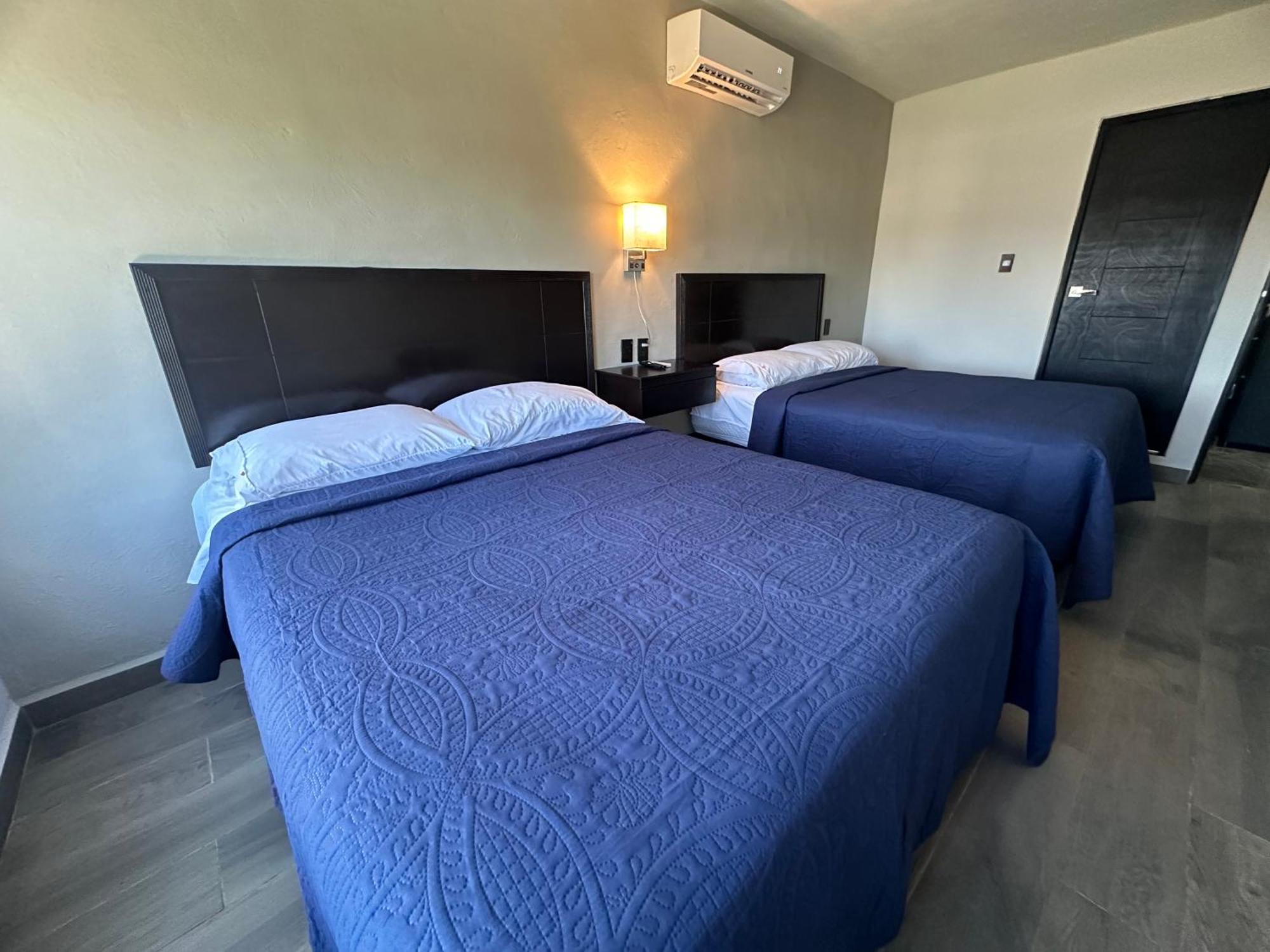 Hotel Fiesta Miramar Ciudad Madero Exteriér fotografie