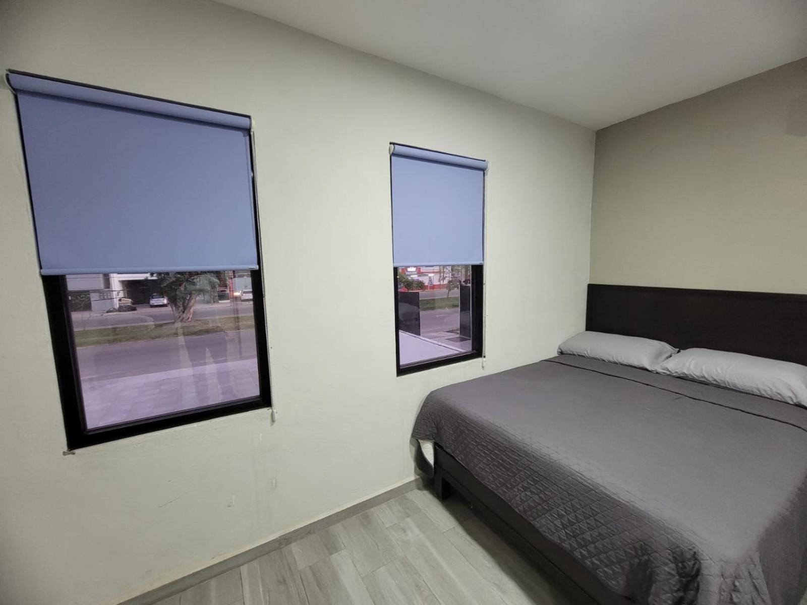 Hotel Fiesta Miramar Ciudad Madero Exteriér fotografie