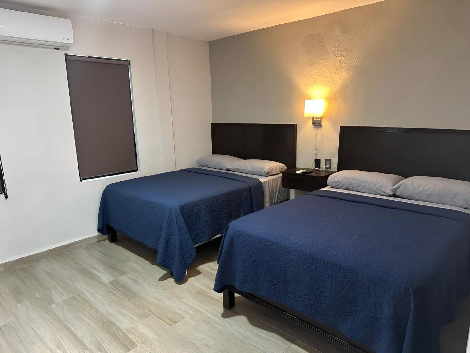 Hotel Fiesta Miramar Ciudad Madero Exteriér fotografie