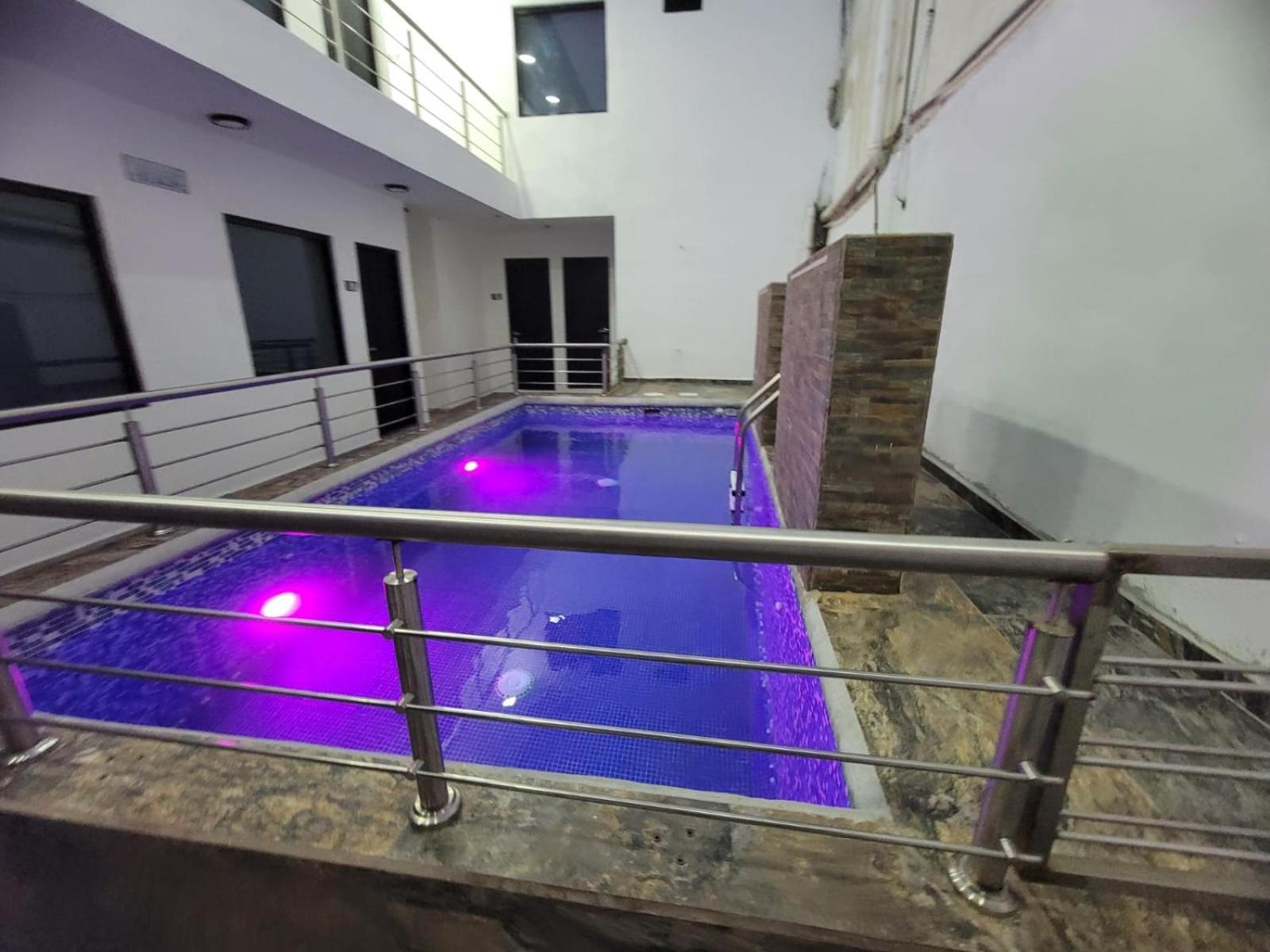 Hotel Fiesta Miramar Ciudad Madero Exteriér fotografie