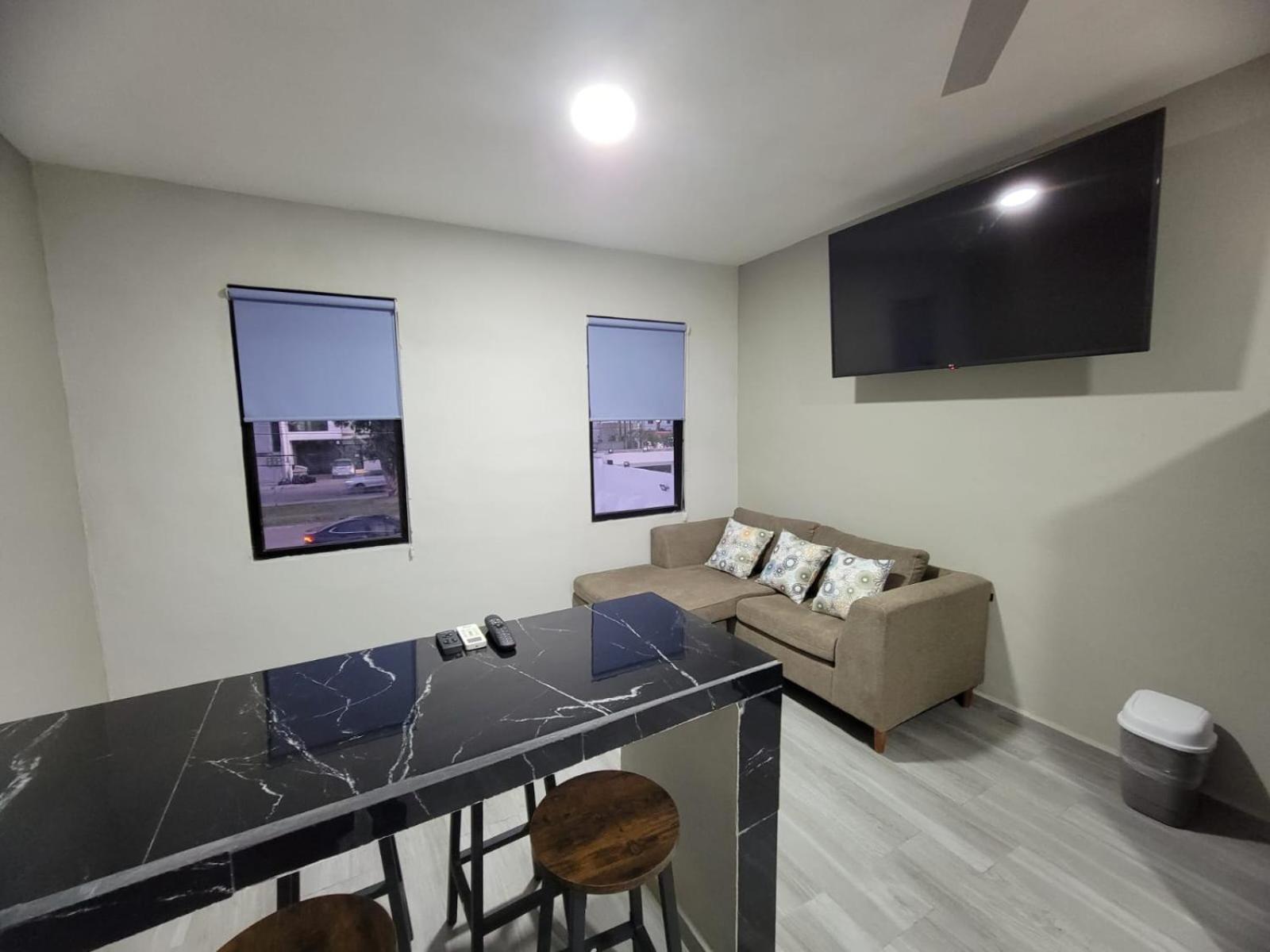 Hotel Fiesta Miramar Ciudad Madero Exteriér fotografie