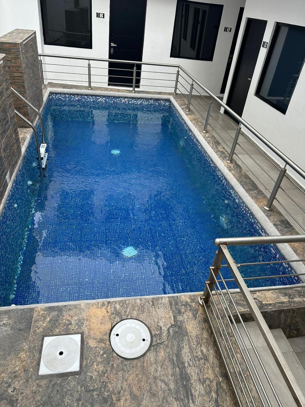 Hotel Fiesta Miramar Ciudad Madero Exteriér fotografie