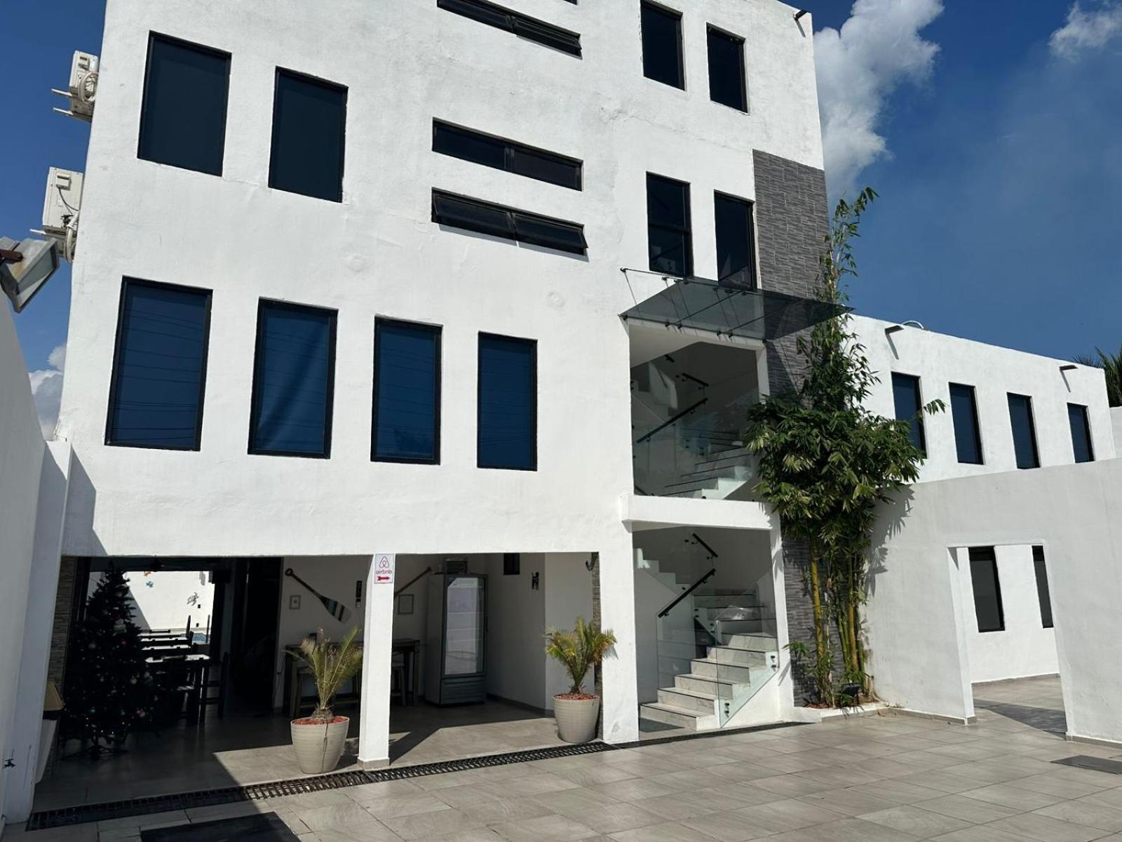 Hotel Fiesta Miramar Ciudad Madero Exteriér fotografie