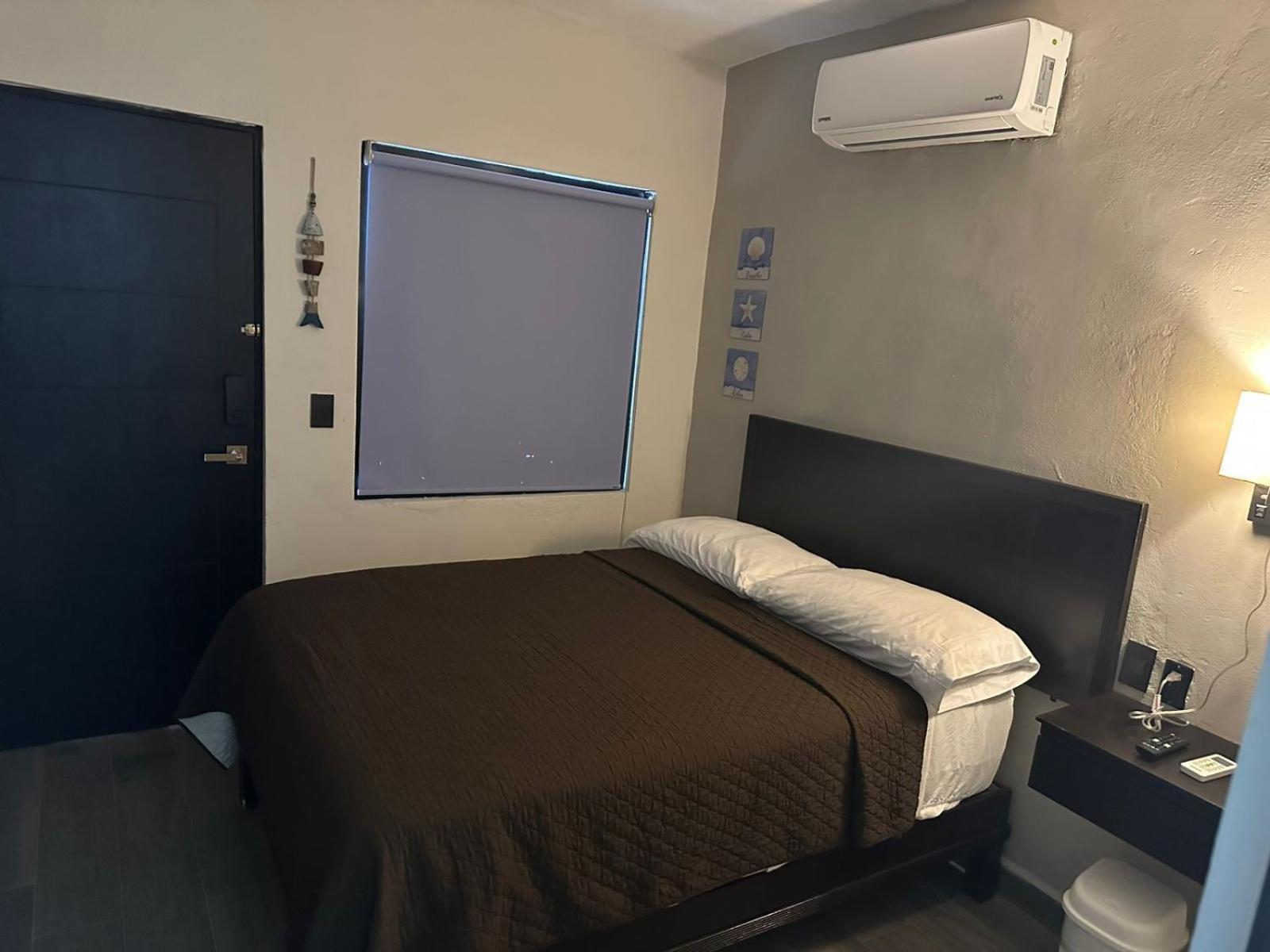 Hotel Fiesta Miramar Ciudad Madero Exteriér fotografie
