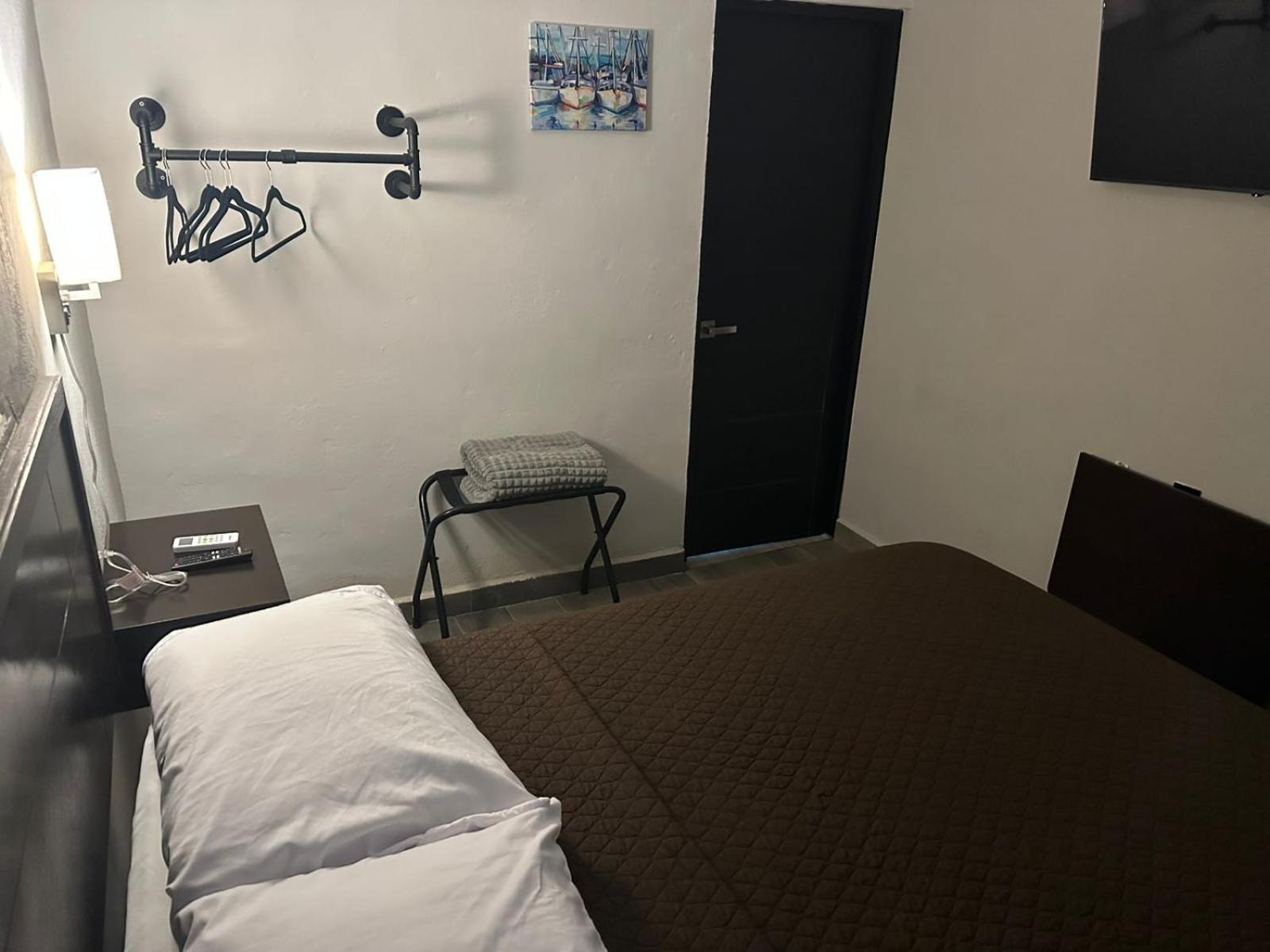 Hotel Fiesta Miramar Ciudad Madero Exteriér fotografie