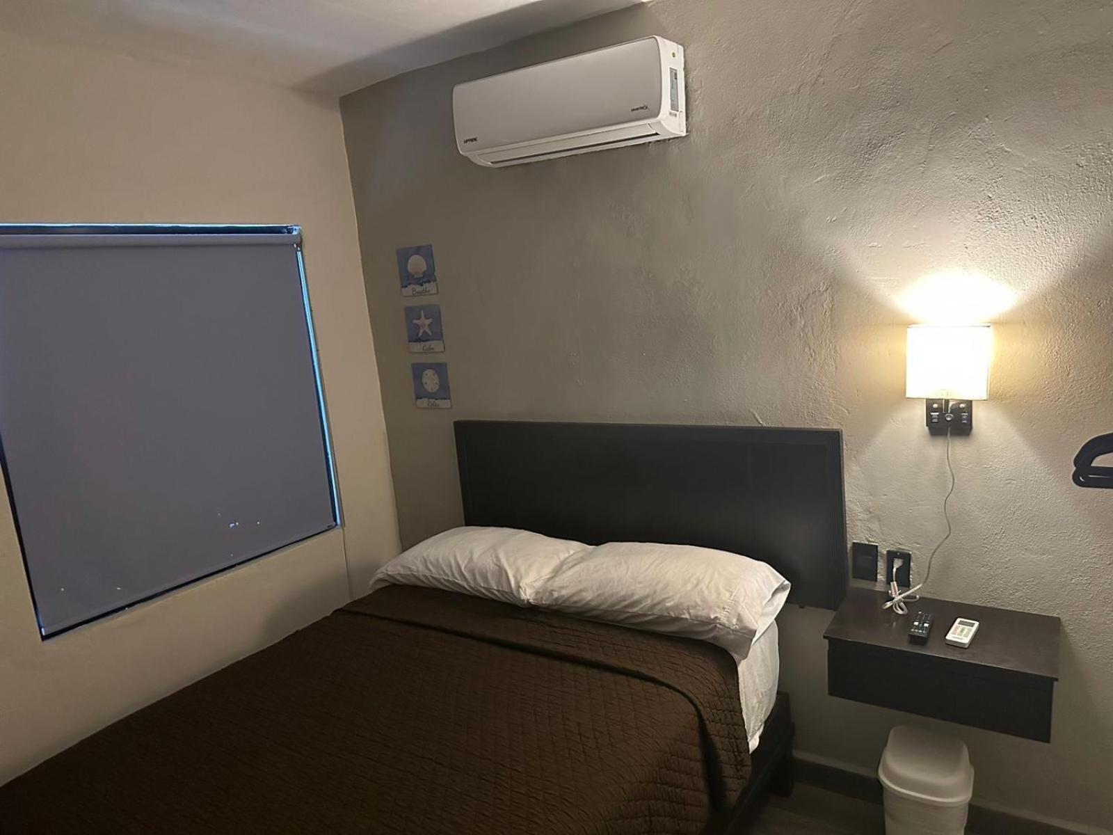Hotel Fiesta Miramar Ciudad Madero Exteriér fotografie