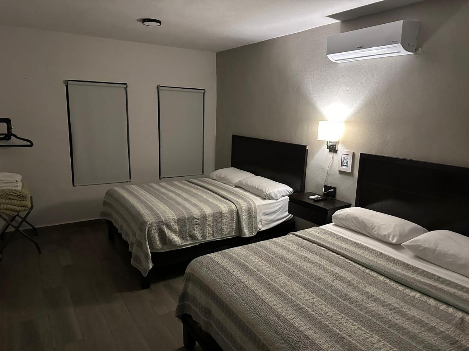 Hotel Fiesta Miramar Ciudad Madero Exteriér fotografie