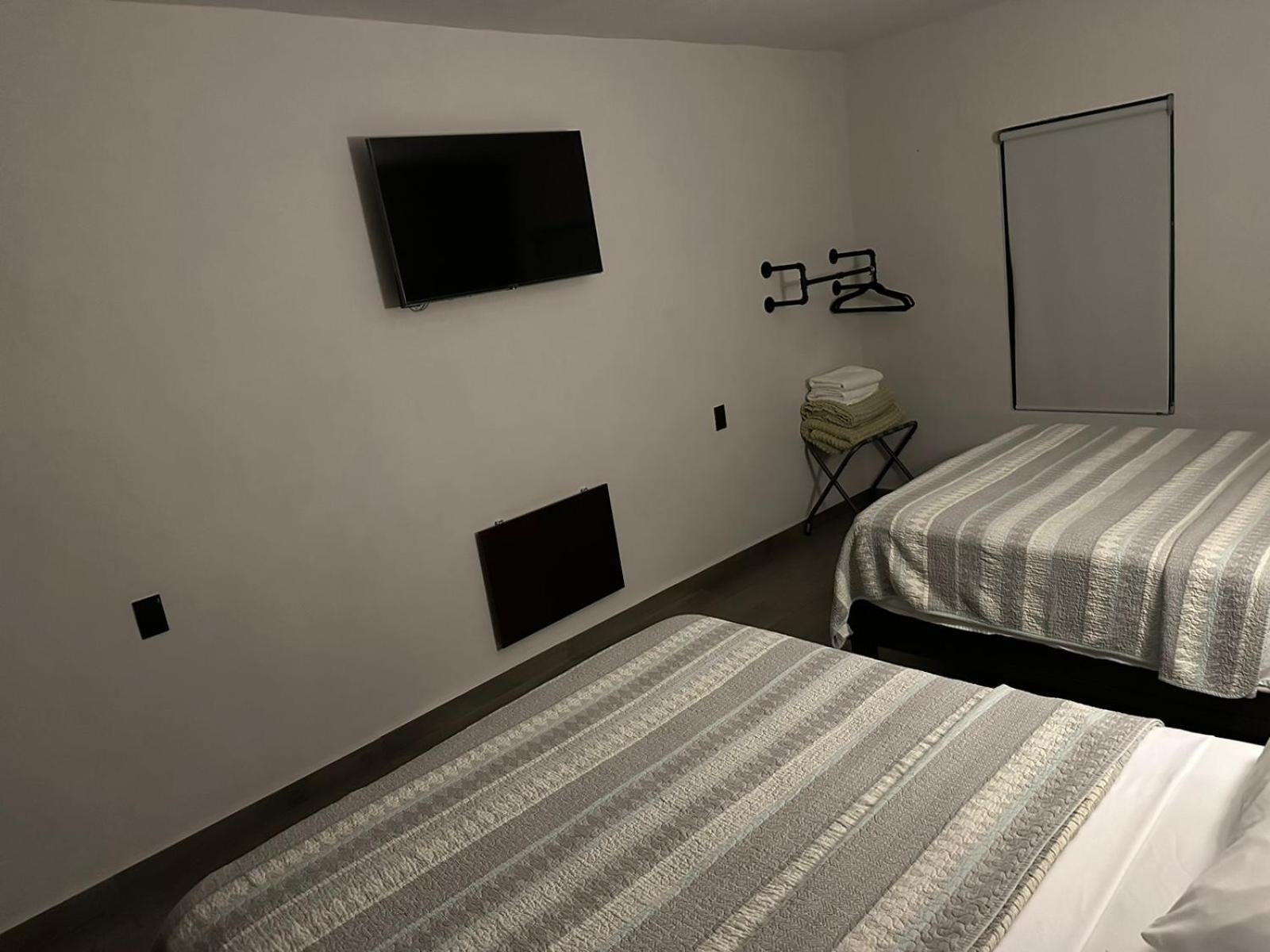 Hotel Fiesta Miramar Ciudad Madero Exteriér fotografie