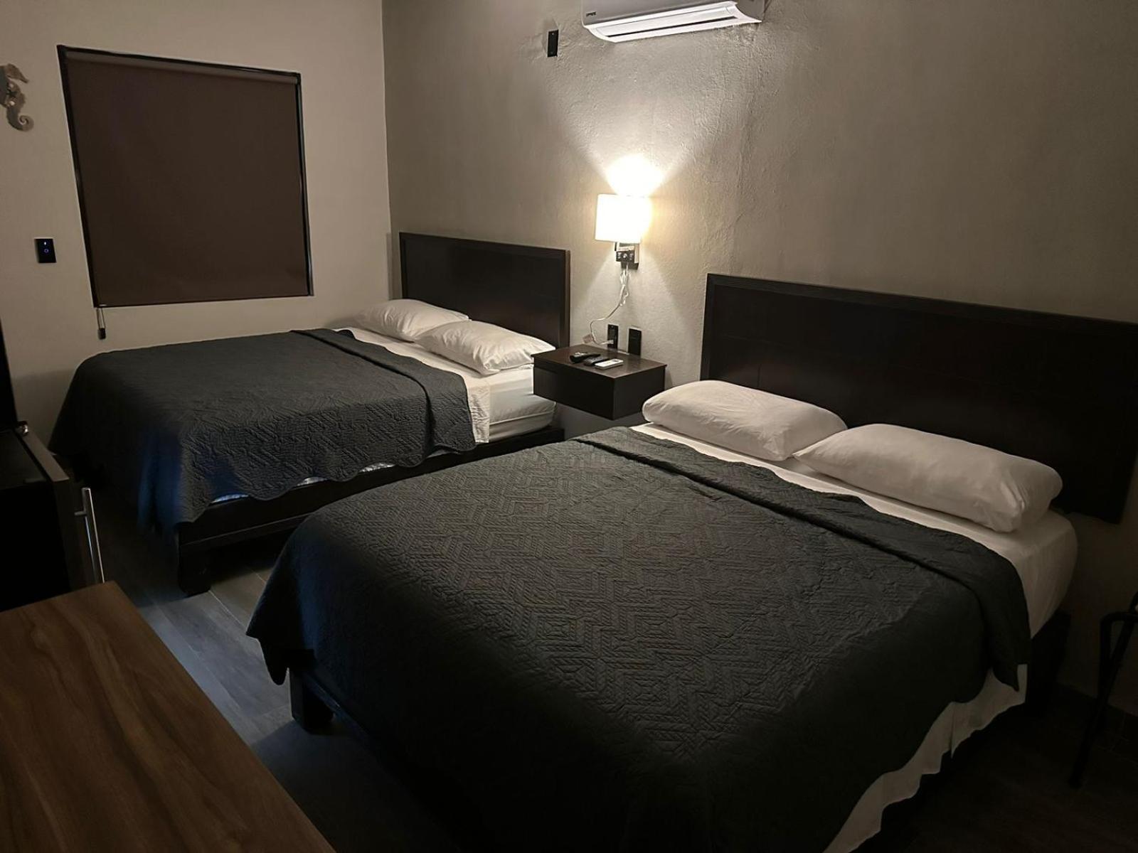 Hotel Fiesta Miramar Ciudad Madero Exteriér fotografie