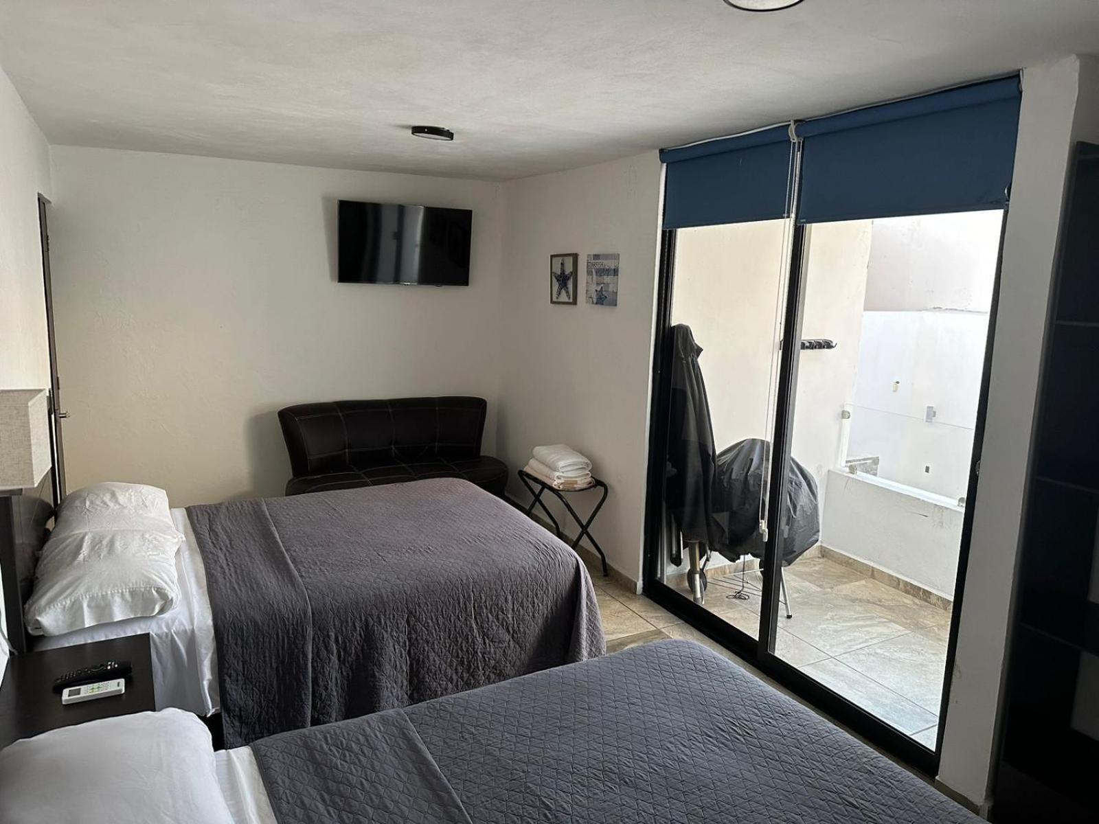 Hotel Fiesta Miramar Ciudad Madero Exteriér fotografie