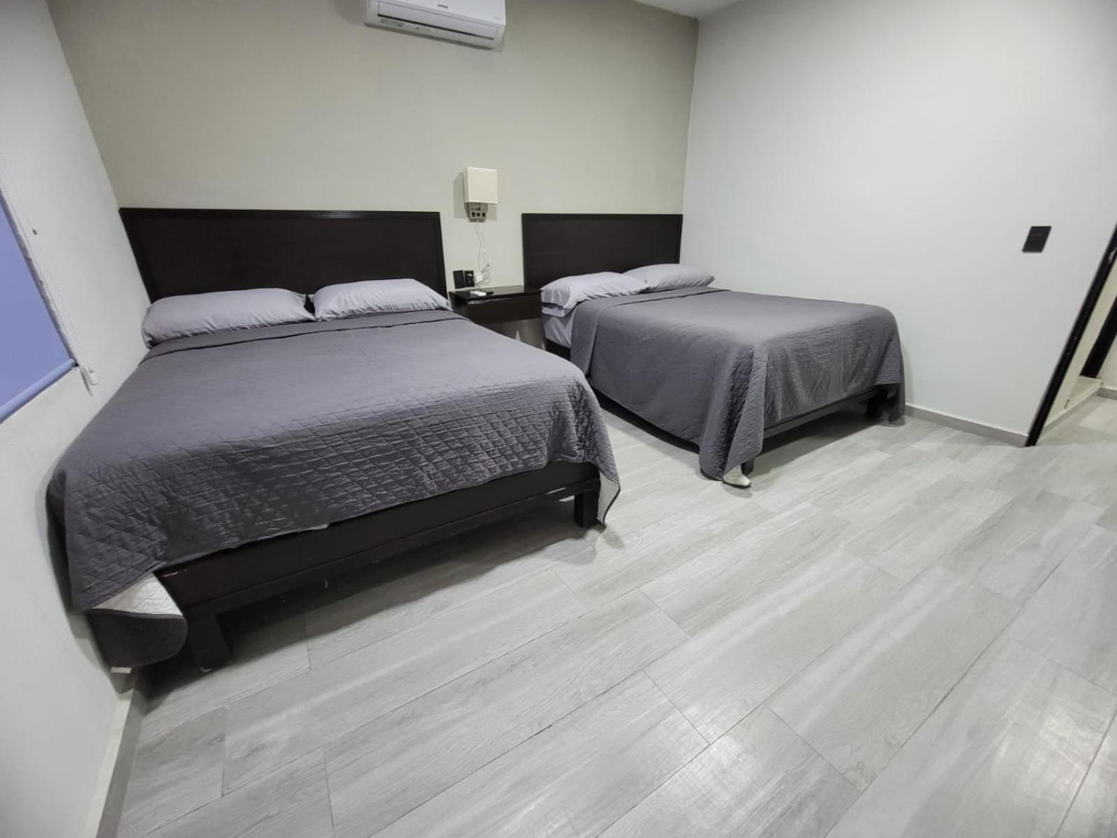 Hotel Fiesta Miramar Ciudad Madero Exteriér fotografie