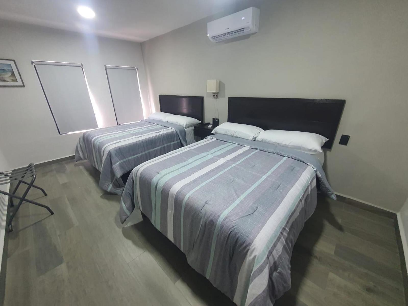 Hotel Fiesta Miramar Ciudad Madero Exteriér fotografie